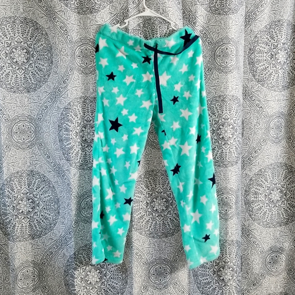 Secret Treasures, Medium 8-10, Turquoise with stars!